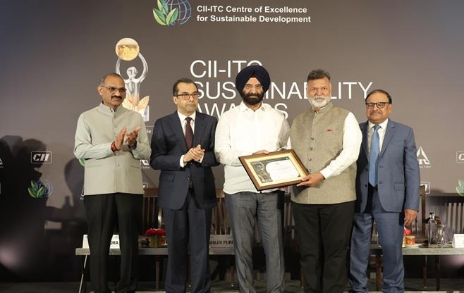 20th CII-ITC Sustainability Awards